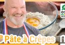 🥞 Recette de ma pâte à crêpes parfaite