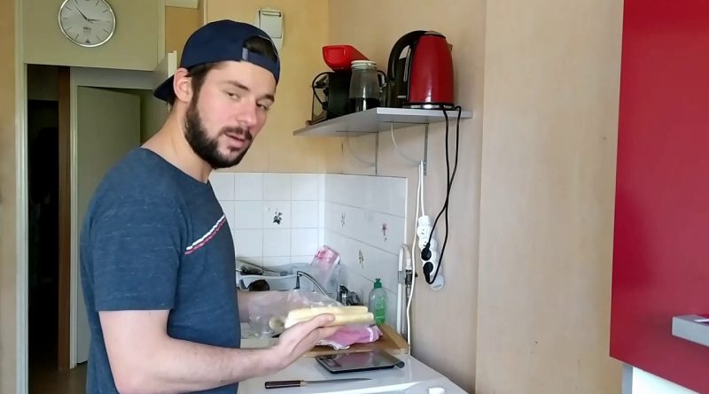 Recette de pâte feuilletée inversée à découvrir