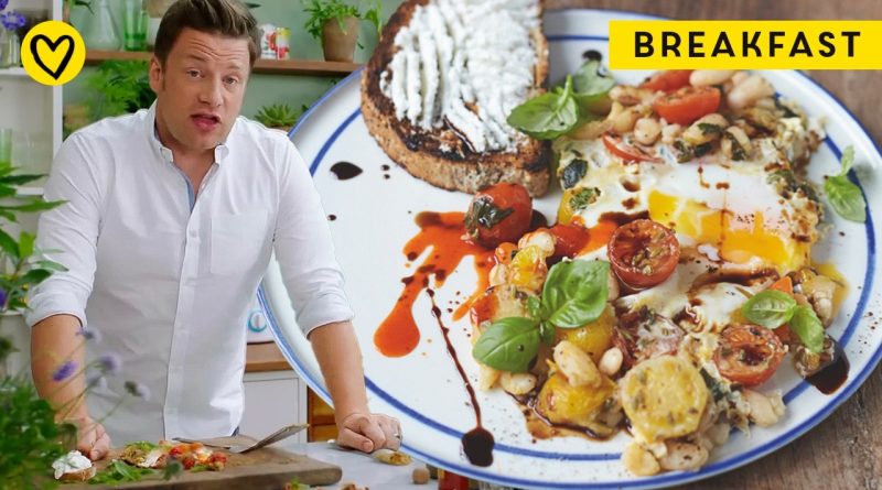 Recette de petit-déjeuner riche en protéines et savoureuse