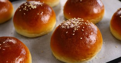 Recette de petits pains burger moelleux avec méthode Tangzhong