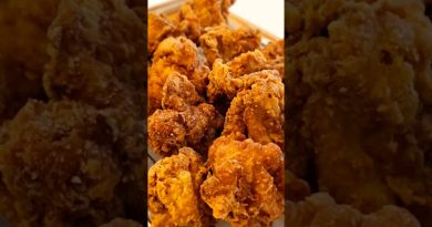 Recette de poulet frit coréen : un délice croustillant !