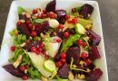Recette de salade de betteraves et poireaux : un mélange frais et savoureux