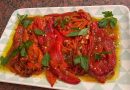Recette de tapas espagnoles : poivrons savoureux