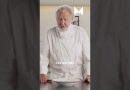 Recette des Huîtres Baie des Anges par Pierre Gagnaire