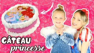 Recette du Gâteau Princesse : Un délice à réaliser !