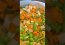 Recette facile : Macédoine de légumes colorée 🥕🫛