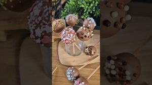 Recette facile de Cake Pops : délices à savourer !