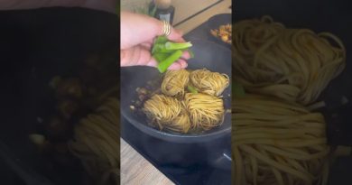 Recette facile de Pad Thaï : un délice thaïlandais