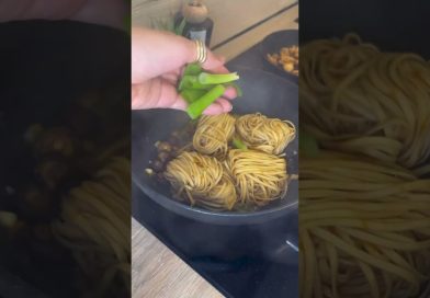 Recette facile de Pad Thaï : un délice thaïlandais