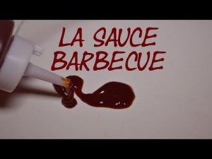 Recette facile de Sauce Barbecue maison