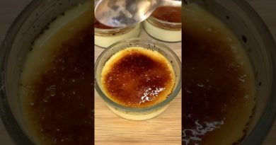 Recette facile de crème brûlée : un délice français !
