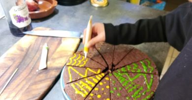 Recette facile de gâteau sapin de Noël : un dessert festif à réaliser chez soi.
