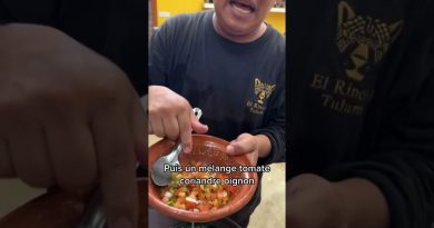 Recette facile de guacamole savoureux 🥑