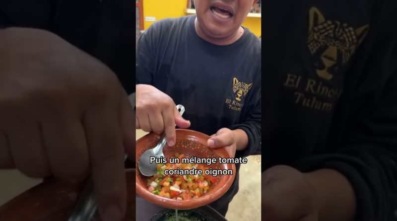 Recette facile de guacamole savoureux 🥑