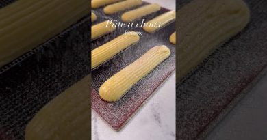 Recette facile de pâte à choux à réaliser chez soi !