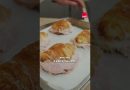 Recette facile du croissant jambon-fromage de François-Régis