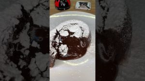 Recette gourmande : Coulant au chocolat irrésistible