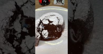 Recette gourmande : Coulant au chocolat irrésistible