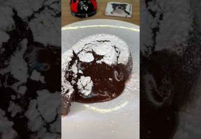 Recette gourmande : Coulant au chocolat irrésistible