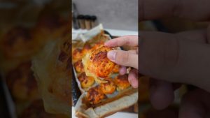 Recette idéale pour un apéro entre amis ! 🍕✨