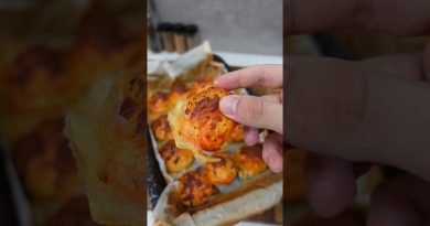 Recette idéale pour un apéro entre amis ! 🍕✨