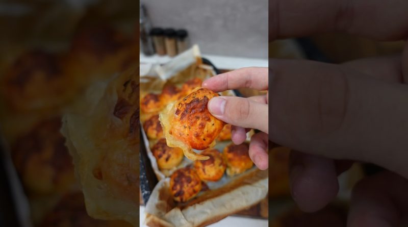 Recette idéale pour un apéro entre amis ! 🍕✨