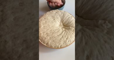 Recette incroyable avec juste de la farine et de l'eau ! 💯