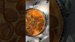 Recette irrésistible de tarte aux abricots