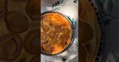 Recette irrésistible de tarte aux abricots
