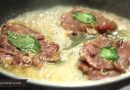 Recette rapide et savoureuse : Saltimbocca à La Cantina