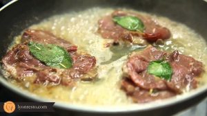 Recette rapide et savoureuse : Saltimbocca à La Cantina