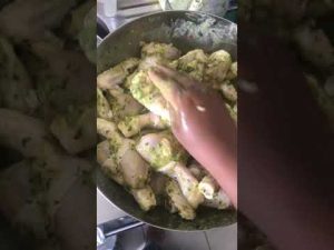 Recette simple de poulet braisé
