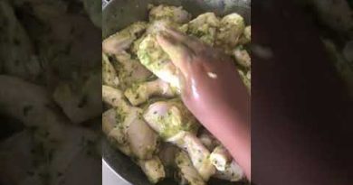 Recette simple de poulet braisé