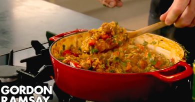 Recettes de Dîner Simples et Délicieuses par Gordon Ramsay