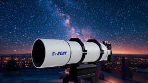 Recevez un télescope SVBONY gratuit du 10 au 17 octobre 2025