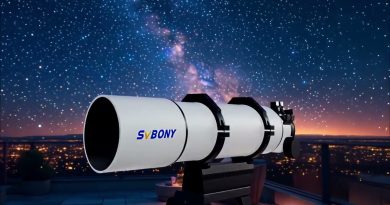 Recevez un télescope SVBONY gratuit du 10 au 17 octobre 2025