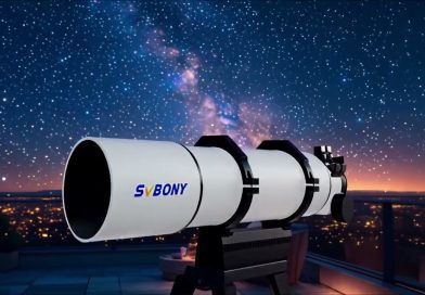 Recevez un télescope SVBONY gratuit du 10 au 17 octobre 2025