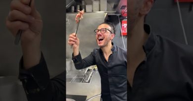 Réconfort en cuisine : Bucatini al’Amatriciana Bomba ! 🍝