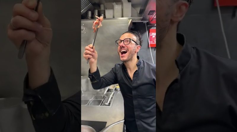 Réconfort en cuisine : Bucatini al’Amatriciana Bomba ! 🍝