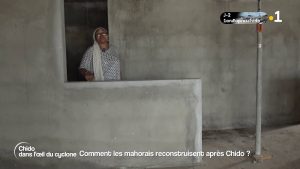 Reconstruction des Mahorais après le passage de Chido