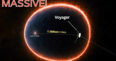 Record : Voyager 1 franchit la barrière cosmique, 24h pour un signal