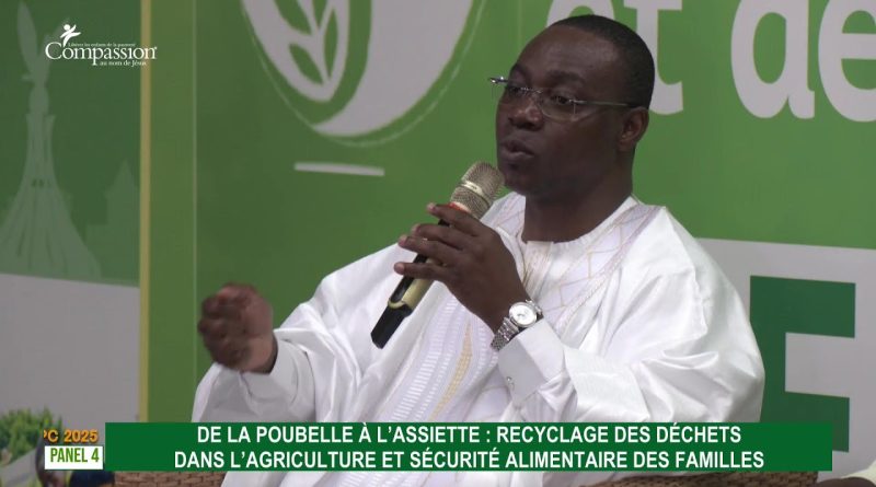 Recyclage des déchets : un enjeu pour l'agriculture et l'alimentation