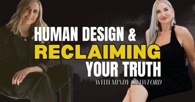 Redécouvrez-vous grâce au Design Humain avec Mindy Crawford