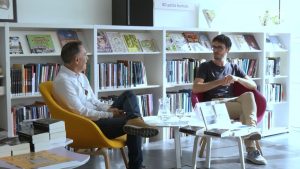 Redonner le goût de la lecture aux ados en Vendée