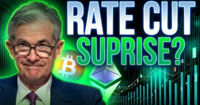 Réduction des taux en décembre : mise à jour du marché crypto