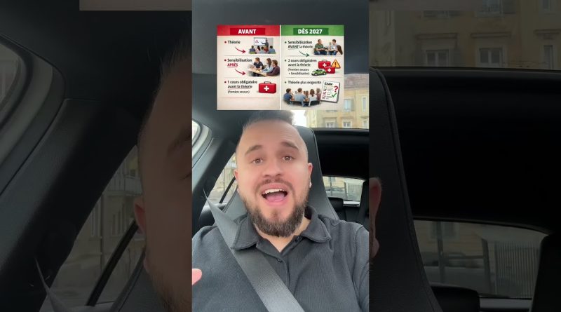 Réforme 2027 : Changements majeurs pour les auto-écoles en Suisse