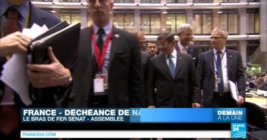 Réforme constitutionnelle : le Sénat décide de l'avenir