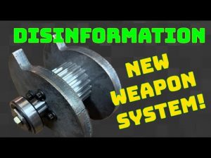 Réforme de la Désinformation 2025 - Système d'Armes