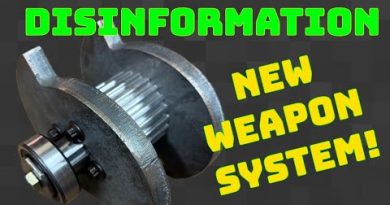 Réforme de la Désinformation 2025 - Système d'Armes