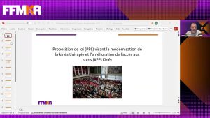 Réforme de la kinésithérapie : Explorez le nouveau projet de loi